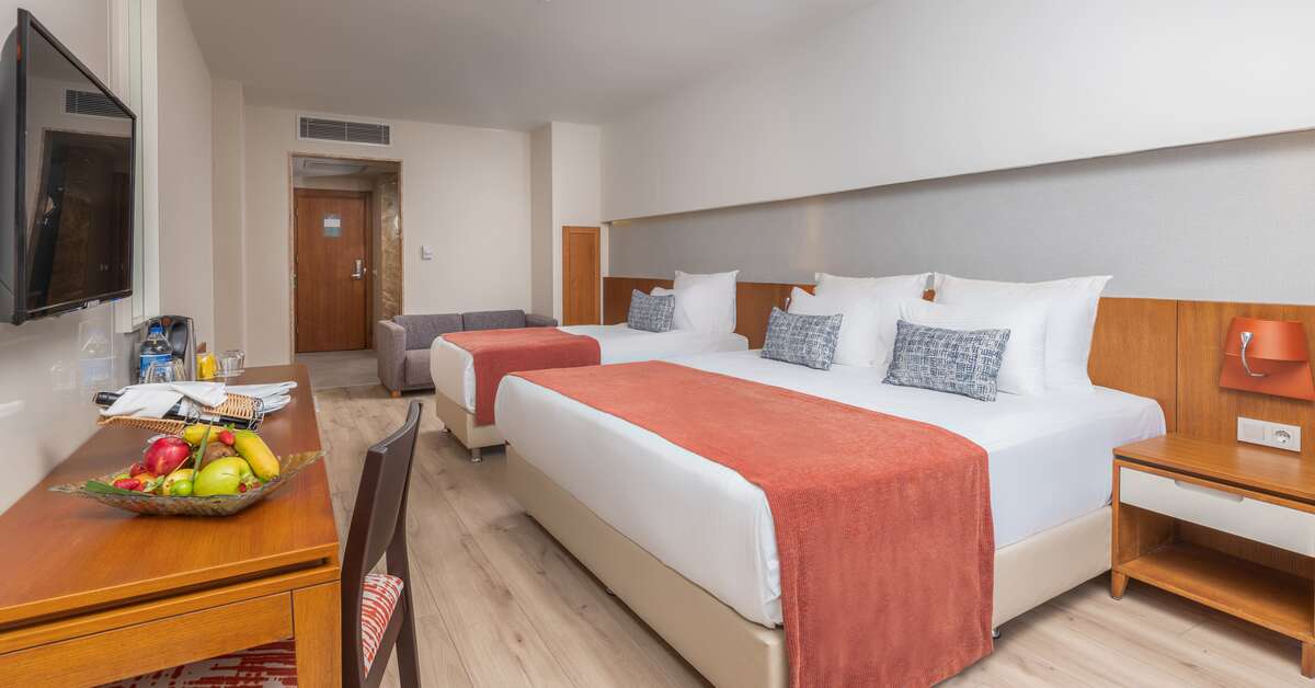 Een foto van Sherwood Dreams Resort
