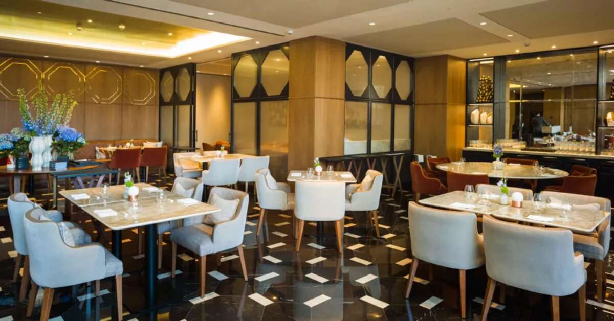 Een foto van InterContinental Barcelona