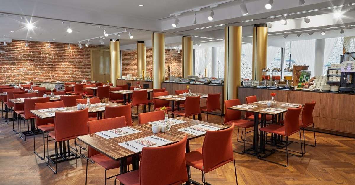 Een foto van INX Design Hotel