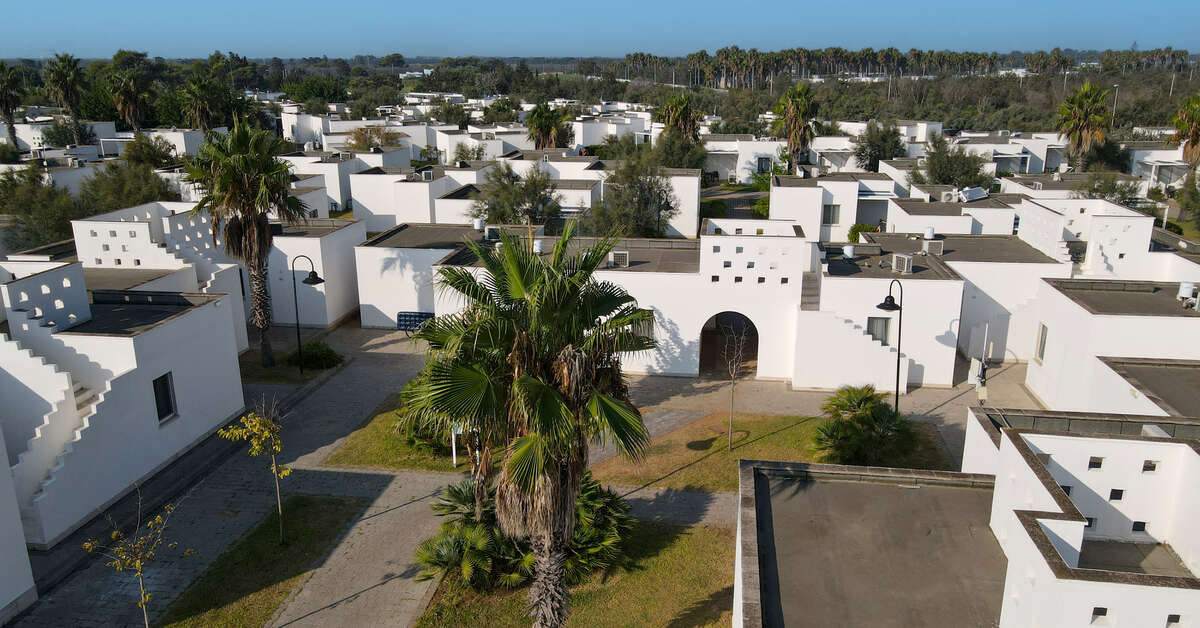 Een foto van Villaggio Torre Rinalda