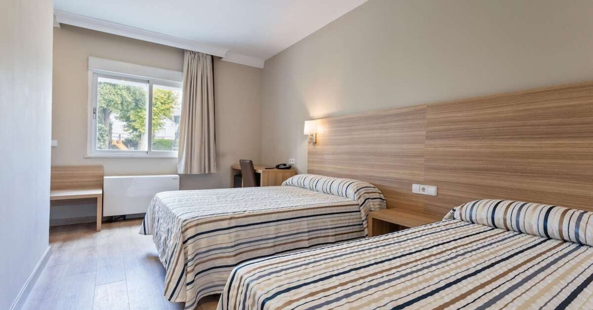 Een foto van Hotel Osuna