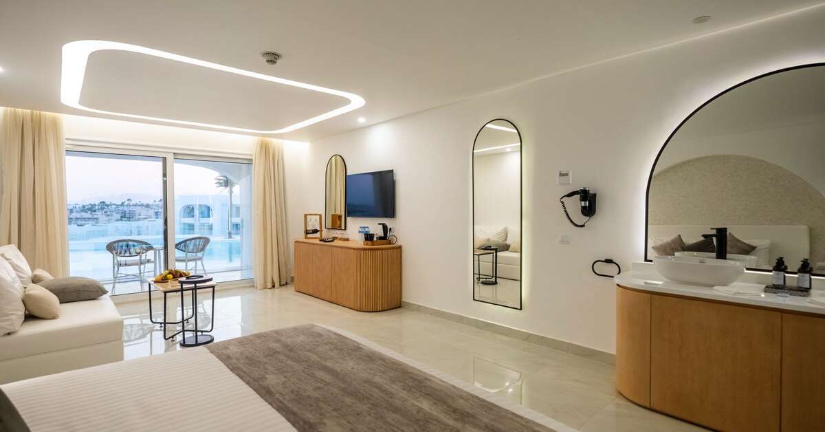 Een foto van White Hills Resort