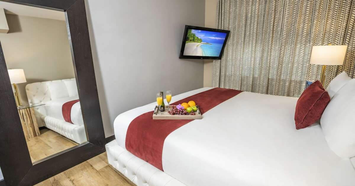 Ein Foto Metropole South Beach