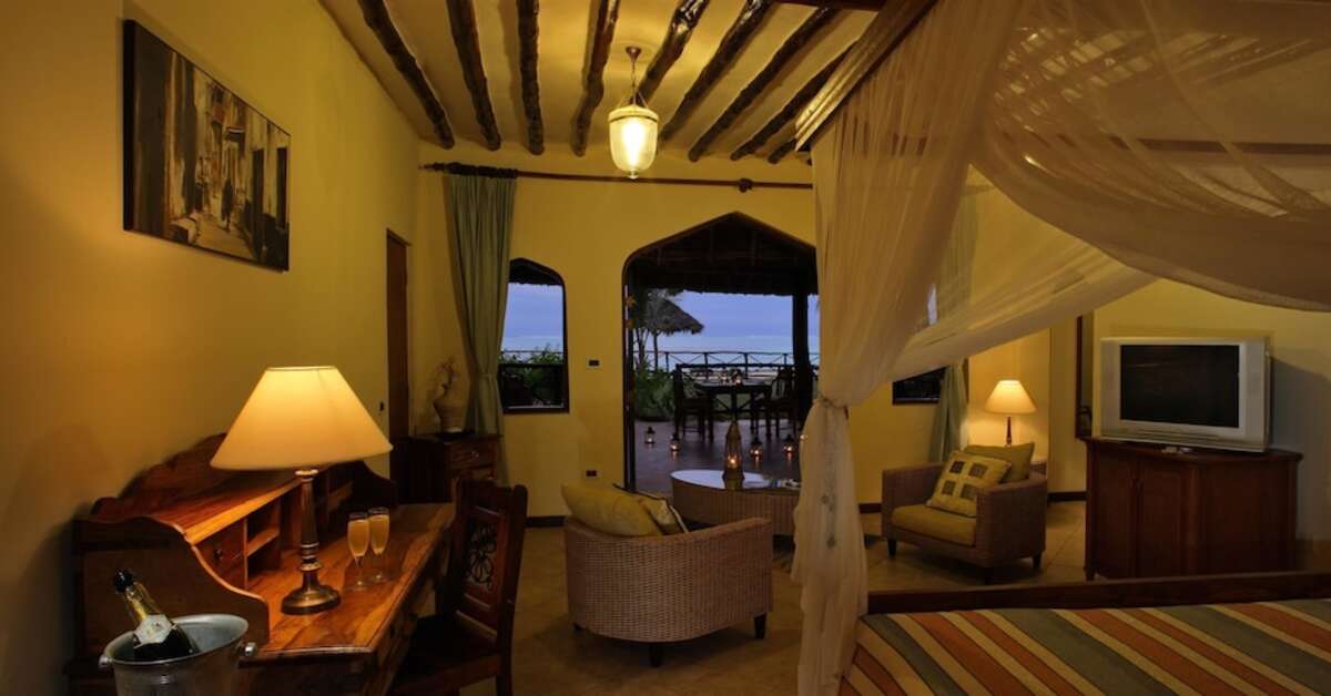 Een foto van Bluebay Beach Resort & Spa