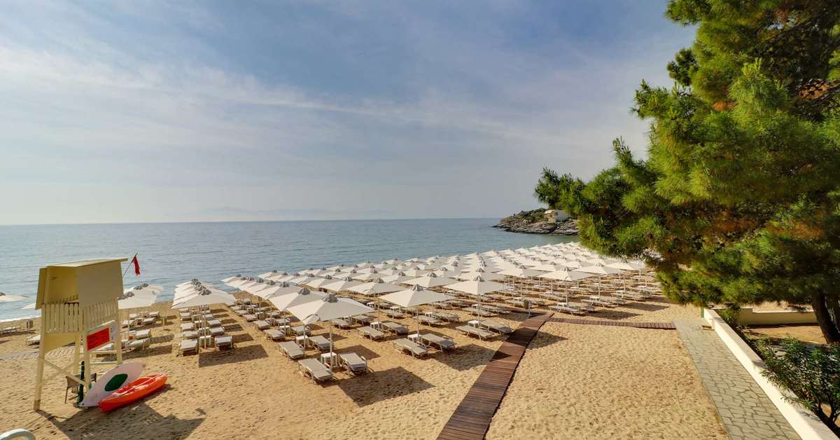 Een foto van Tosca Beach