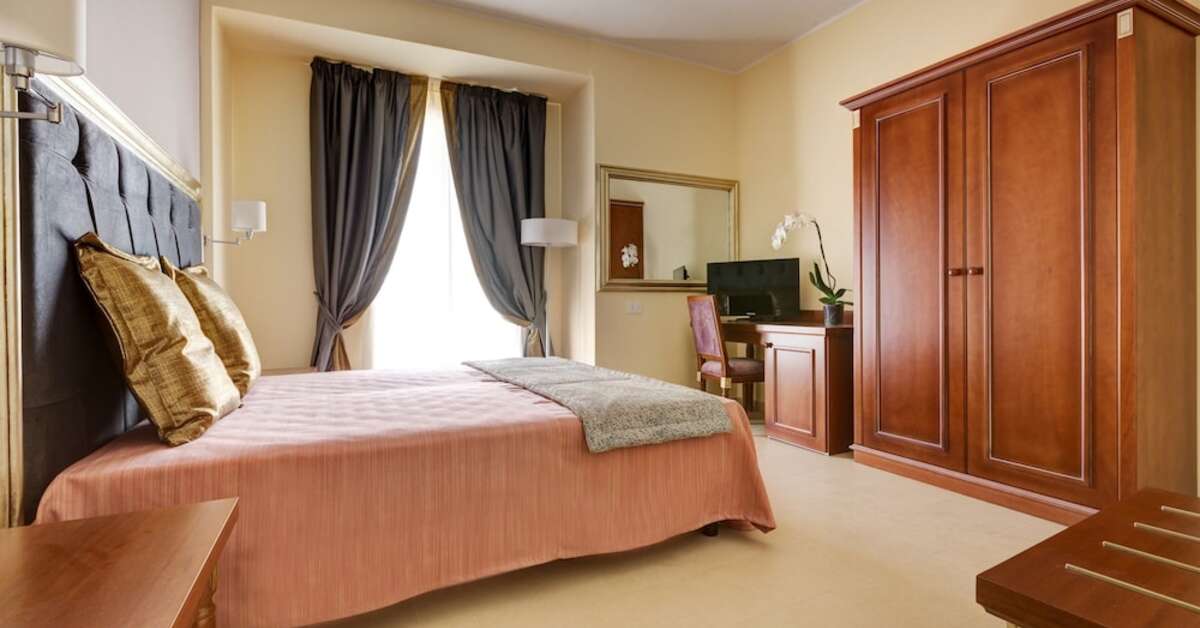 Een foto van Hotel Parco delle Fontane