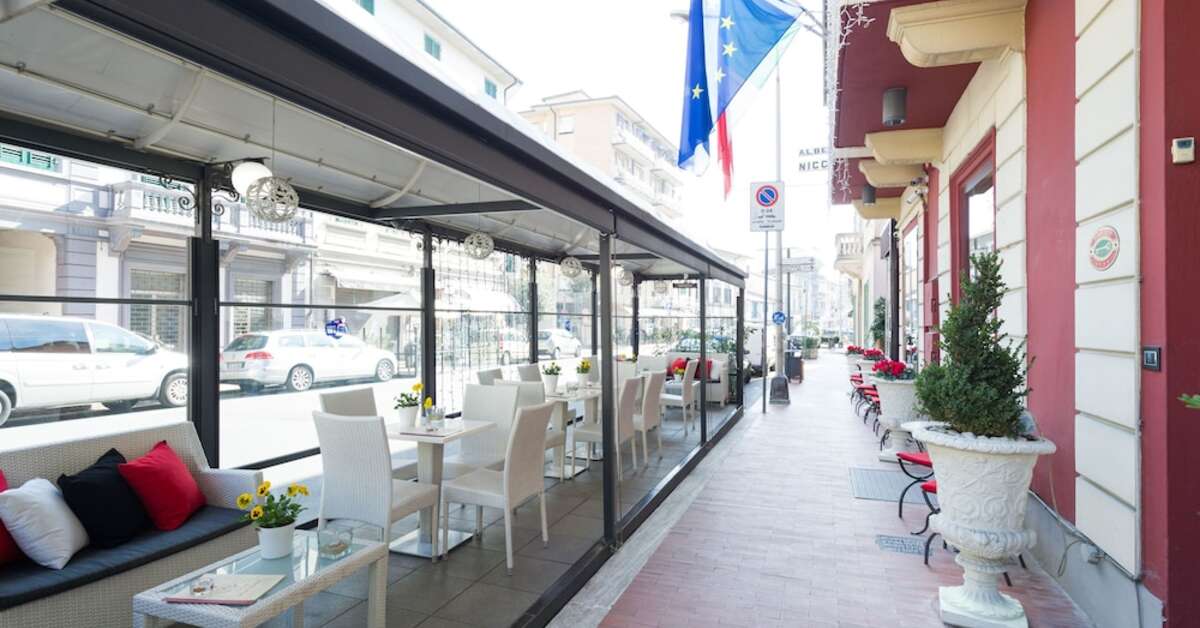 Een foto van Hotel Puccini