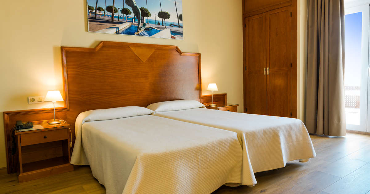 Een foto van Hotel Monarque El Rodeo