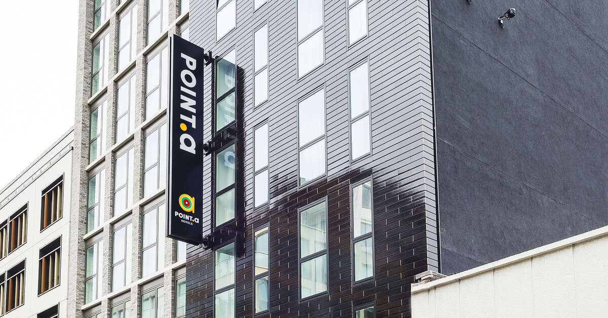 Een foto van Hotel Point A Shoreditch