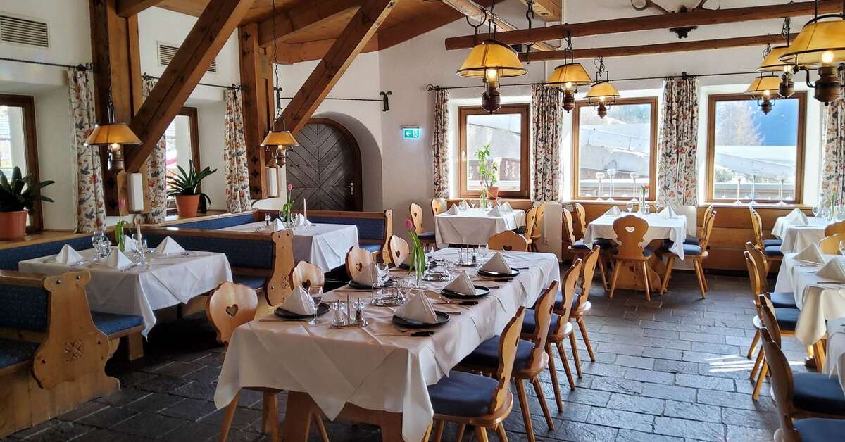 Een foto van Hotel Goldried & Appartementen