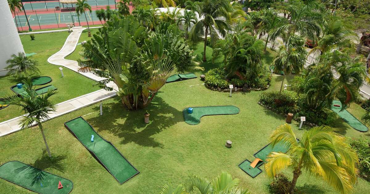 Een foto van Melia Cozumel All Inclusive