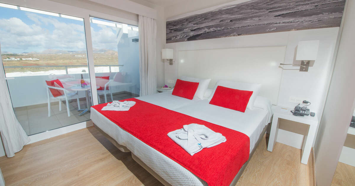 Een foto van Sentido Aequora Lanzarote Suites