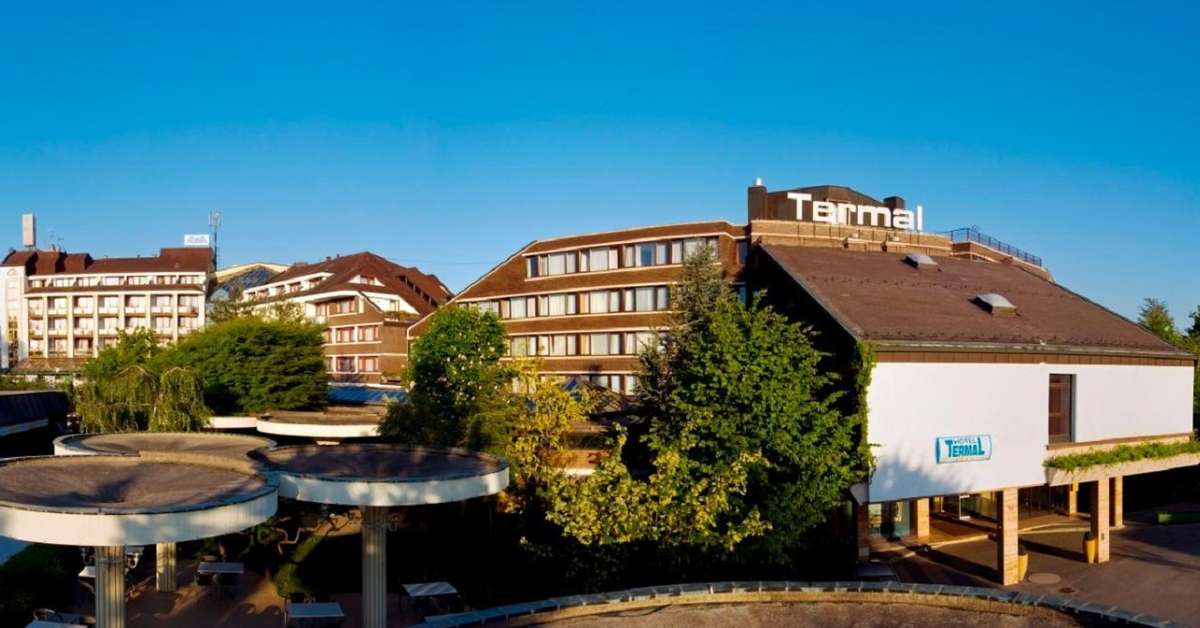 Een foto van Terme 3000 Moravske Toplice
