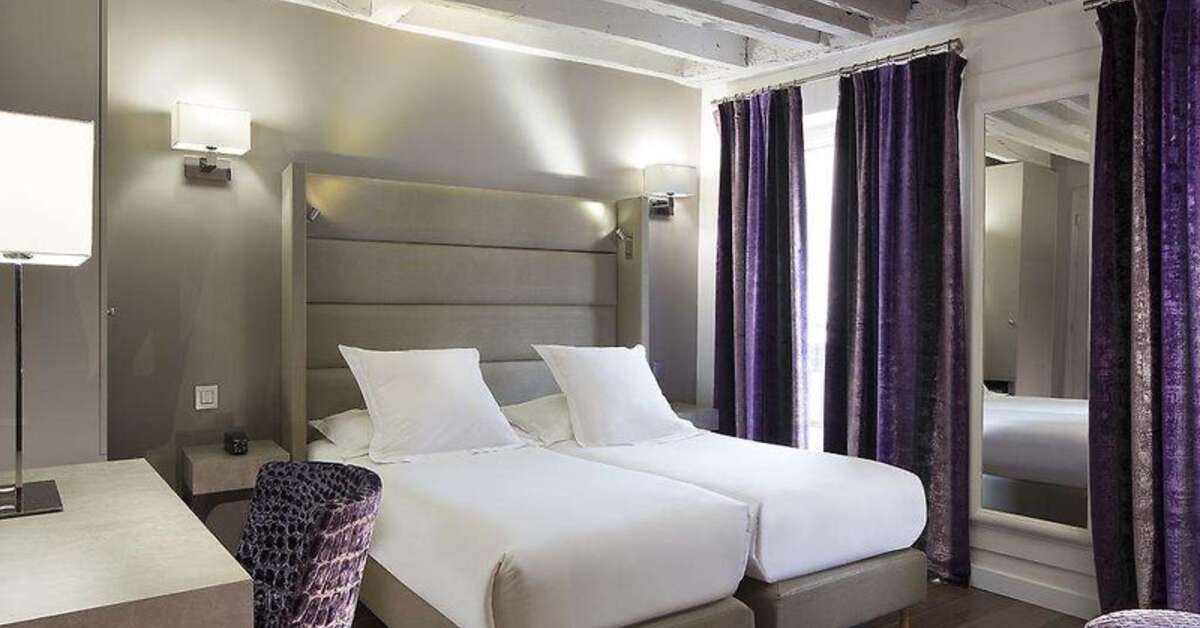 Een foto van Hotel Jacques de Molay
