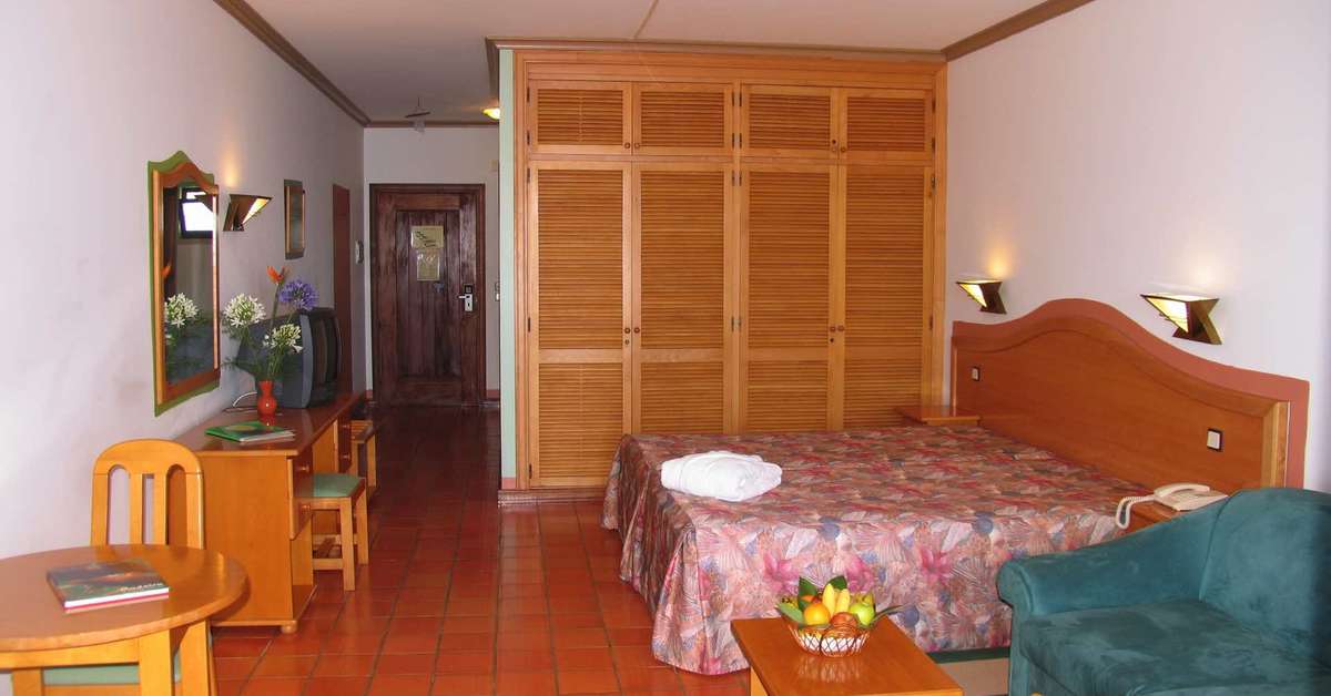 Een foto van Hotel Jardim Atlantico
