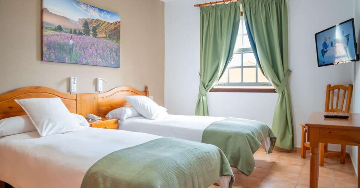 Een foto van Oasis San Antonio Appartementen