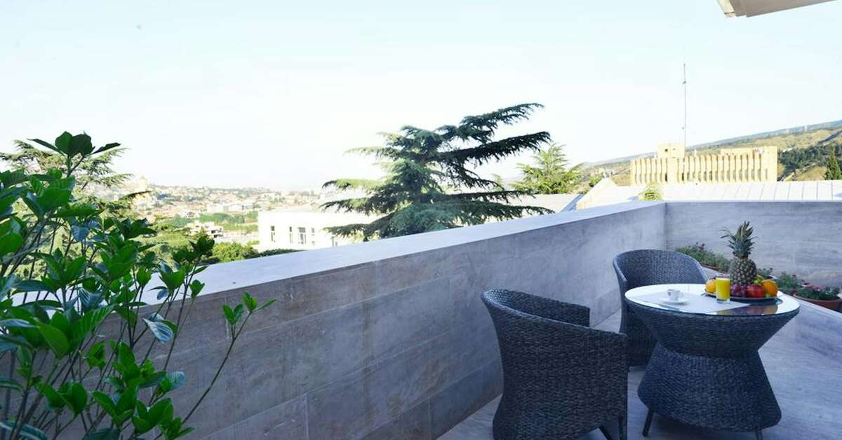 Een foto van Citrus Hotel Tbilisi