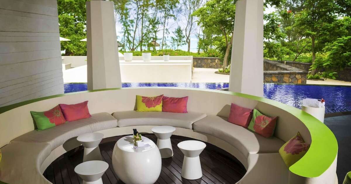 Ein Foto Sofitel SO Mauritius