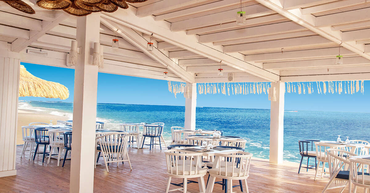 Ein Foto Sunrise Remal Beach
