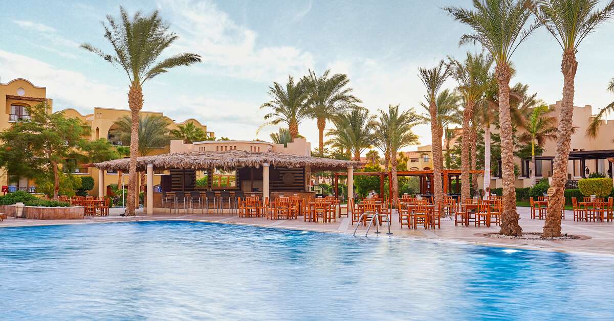 Een foto van Jaz Makadi Star & Spa