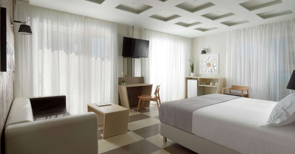 Een foto van Melrose Hotel