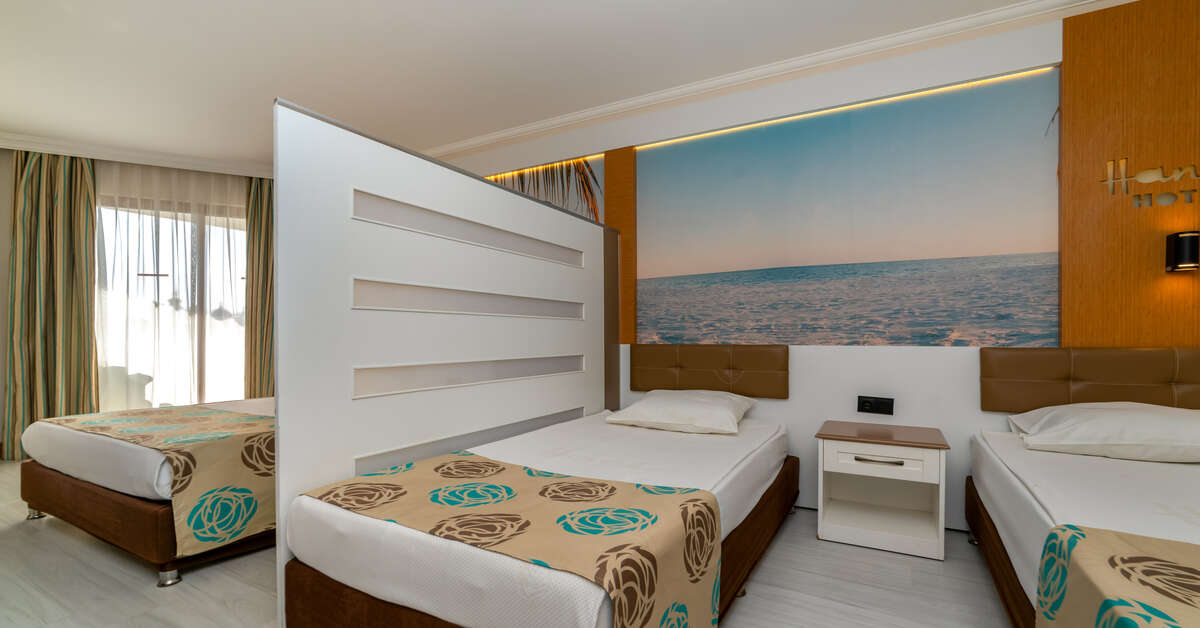 Een foto van Hane Family Resort