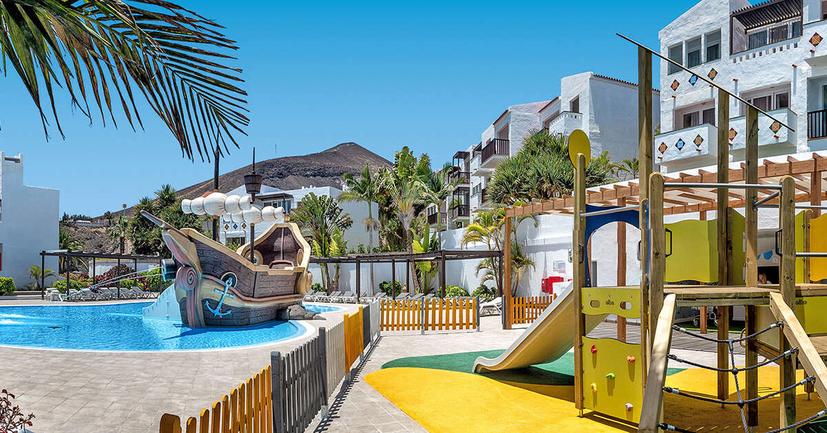 Een foto van de faciliteiten bij Fuerteventura Princess
