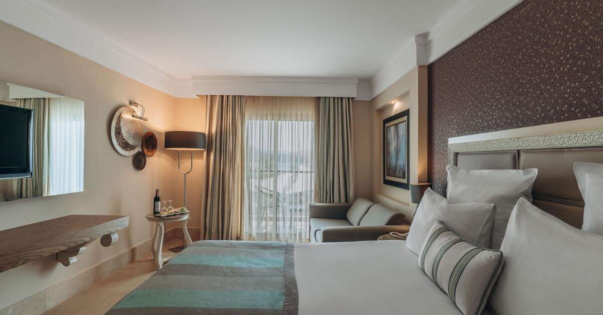Een foto van Paloma Pasha Resort