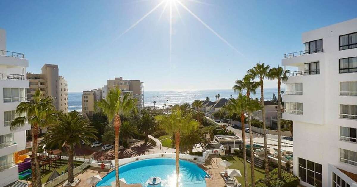 Een foto van The President Hotel
