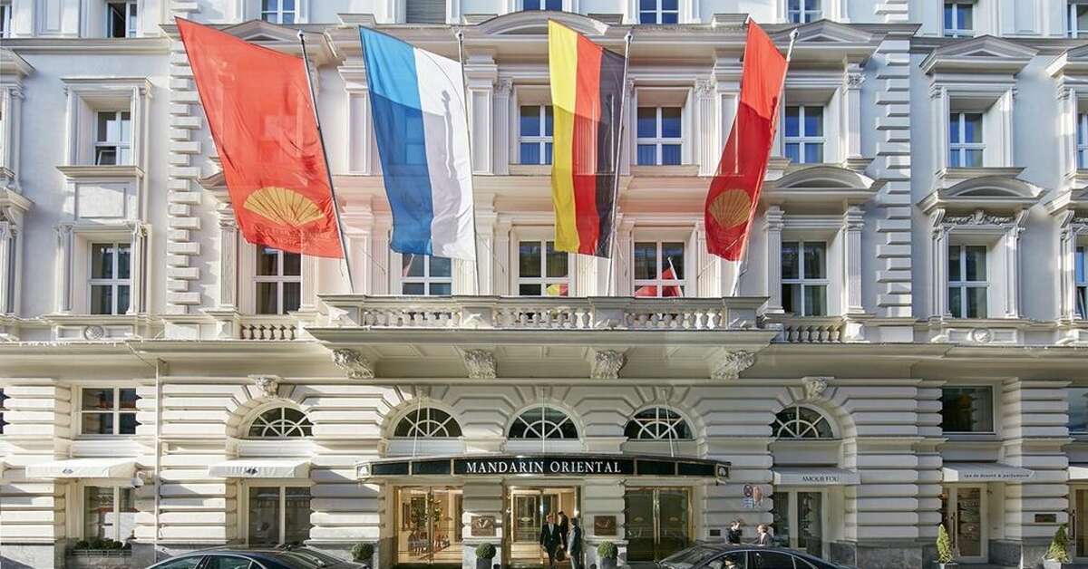 Een foto van Mandarin Oriental Munich