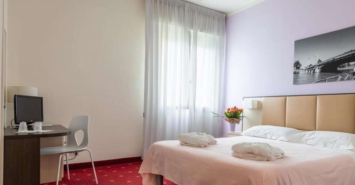 Een foto van Hotel Columbia Terme