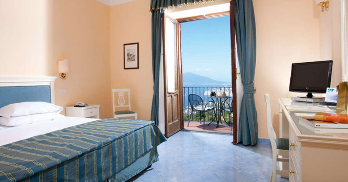 Een foto van Hotel Jaccarino