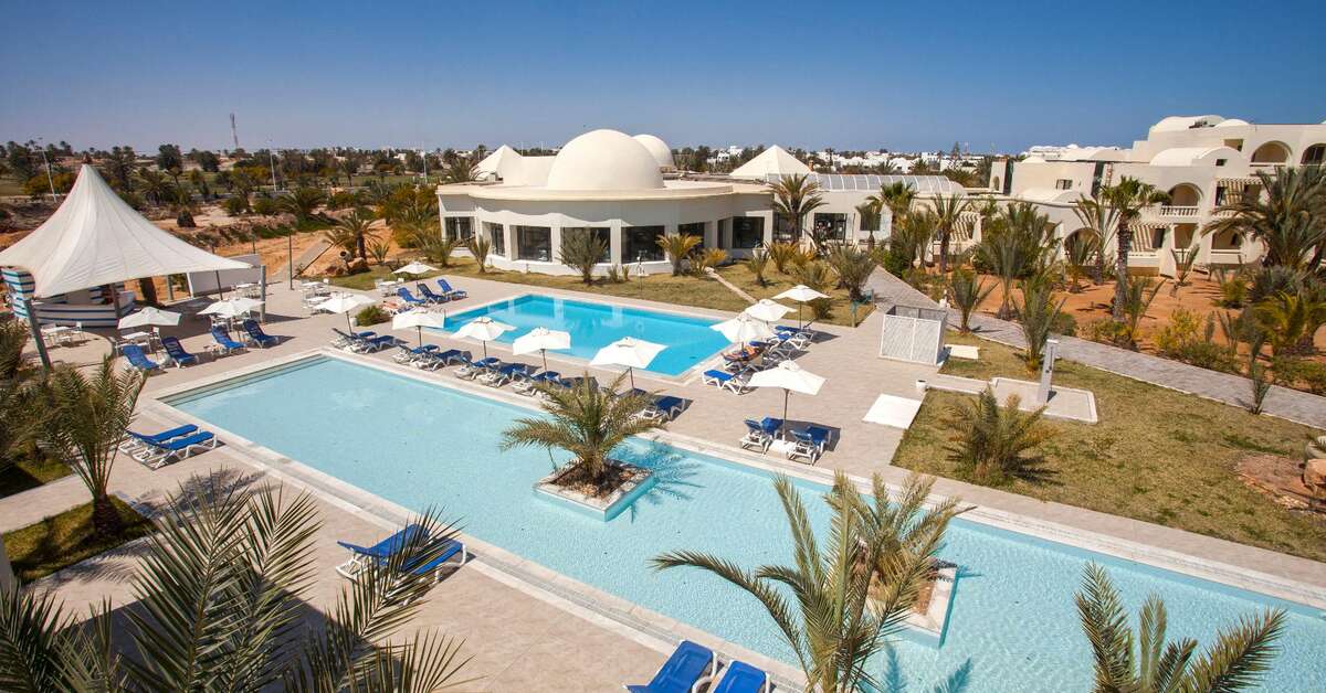 Een foto van Cesar Thalasso djerba