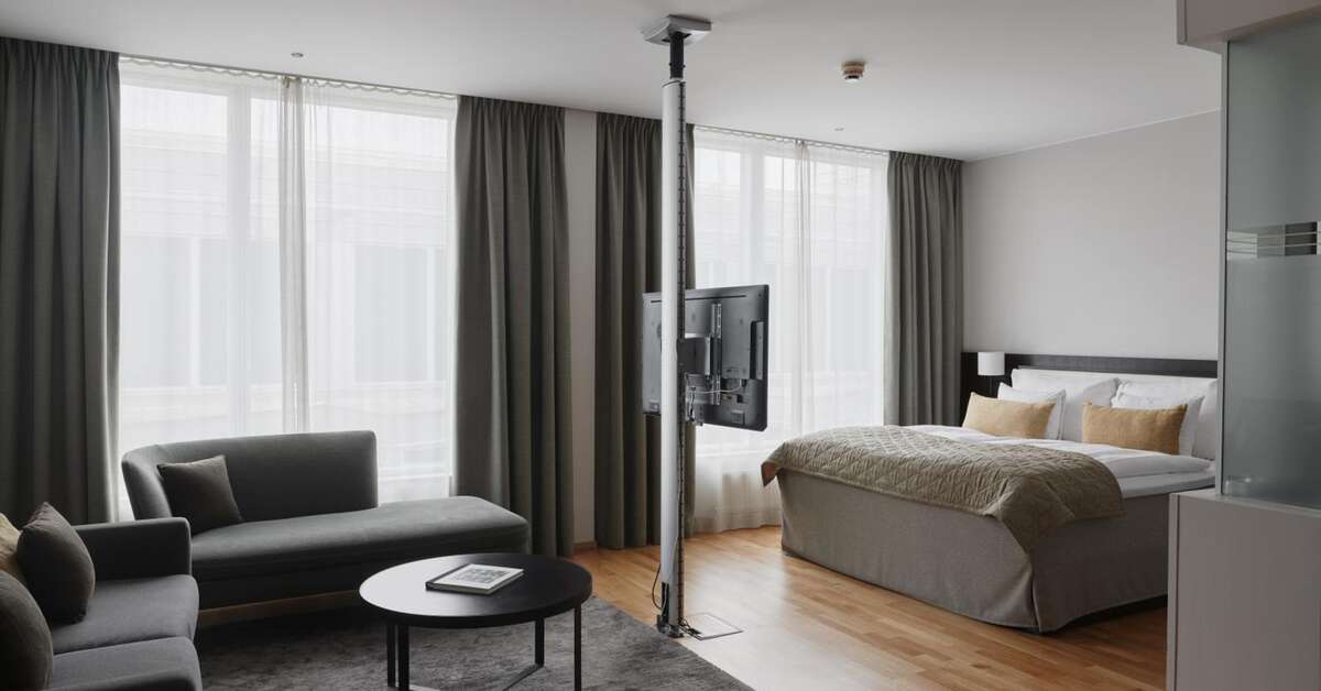 Een foto van Clarion Hotel Stockholm