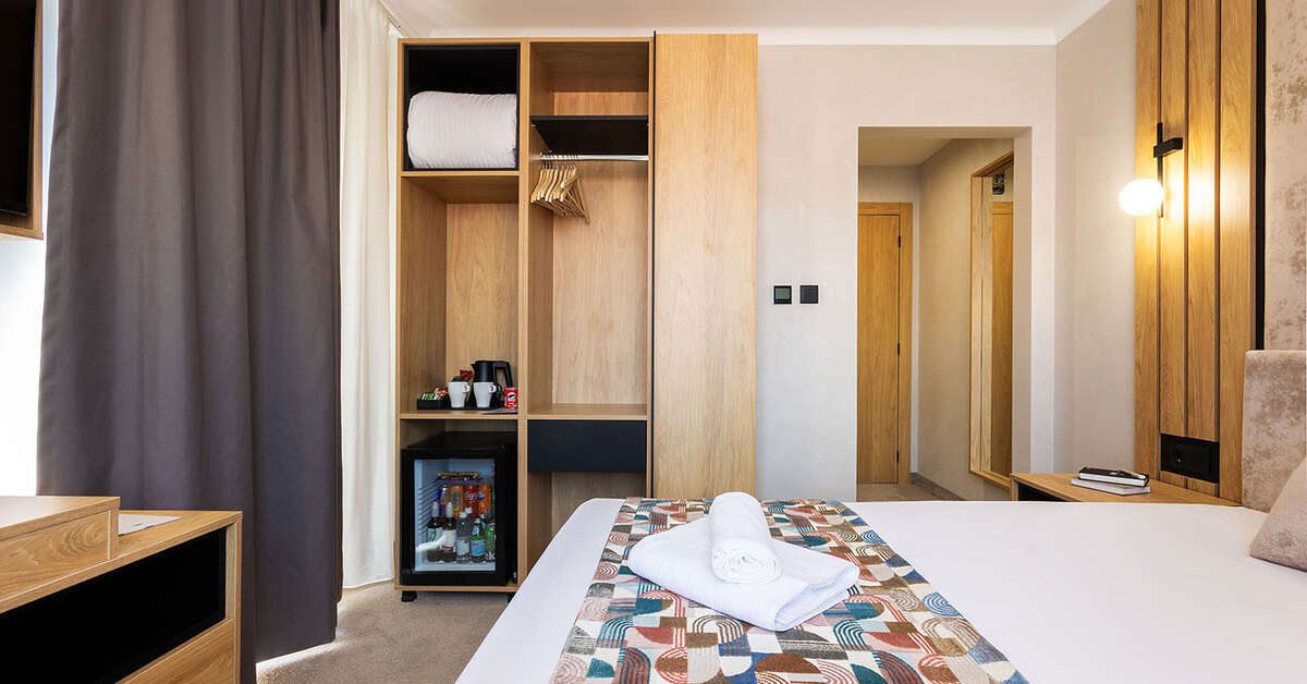 Een foto van Amar Design Hotel