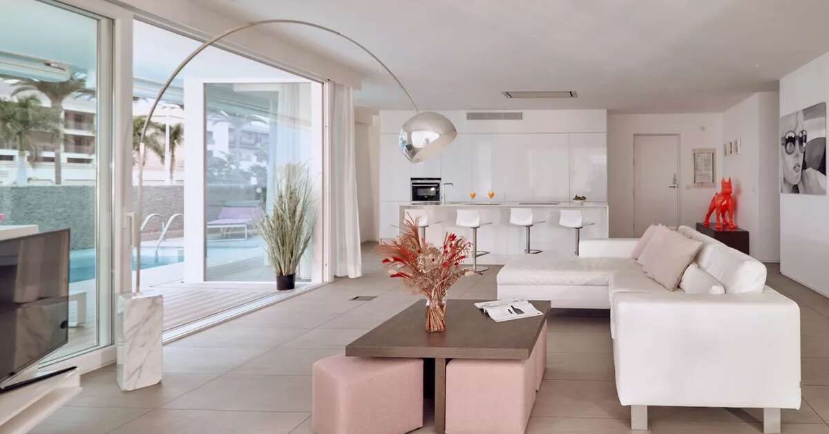Een foto van Baobab Suites