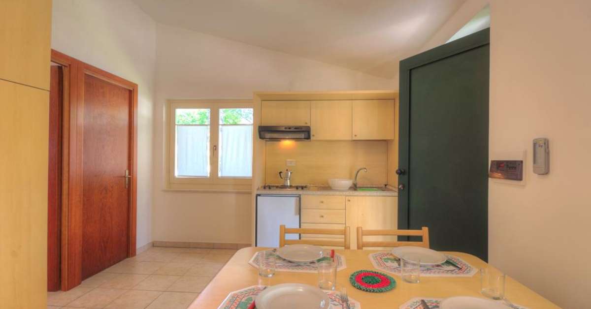 Een foto van Centro Vacanze Verde Azzurro