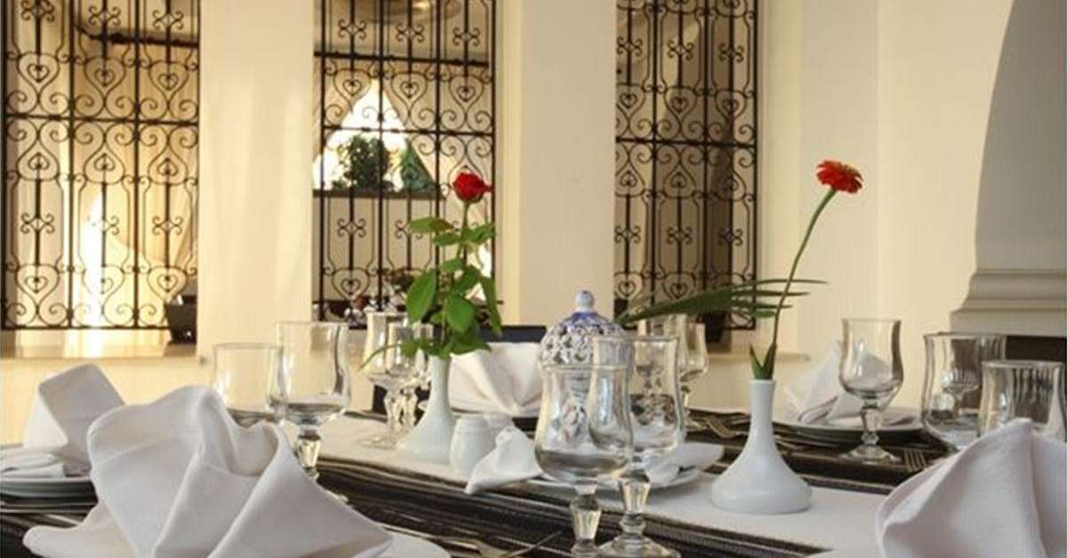 Een foto van Hotel Rosa Beach Thalasso & Spa