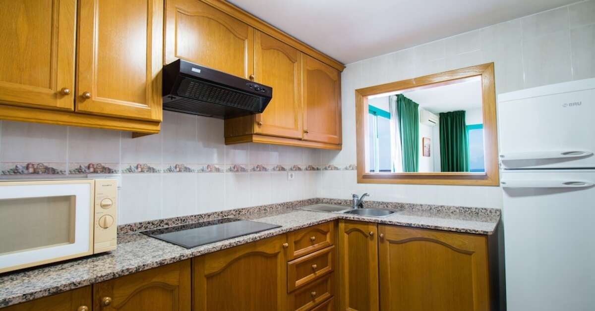 Een foto van Magic Atrium Beach Appartementen