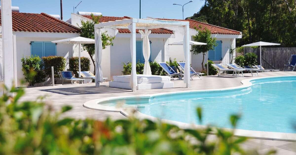 Ein Foto Hotel Village Fior di Sardegna