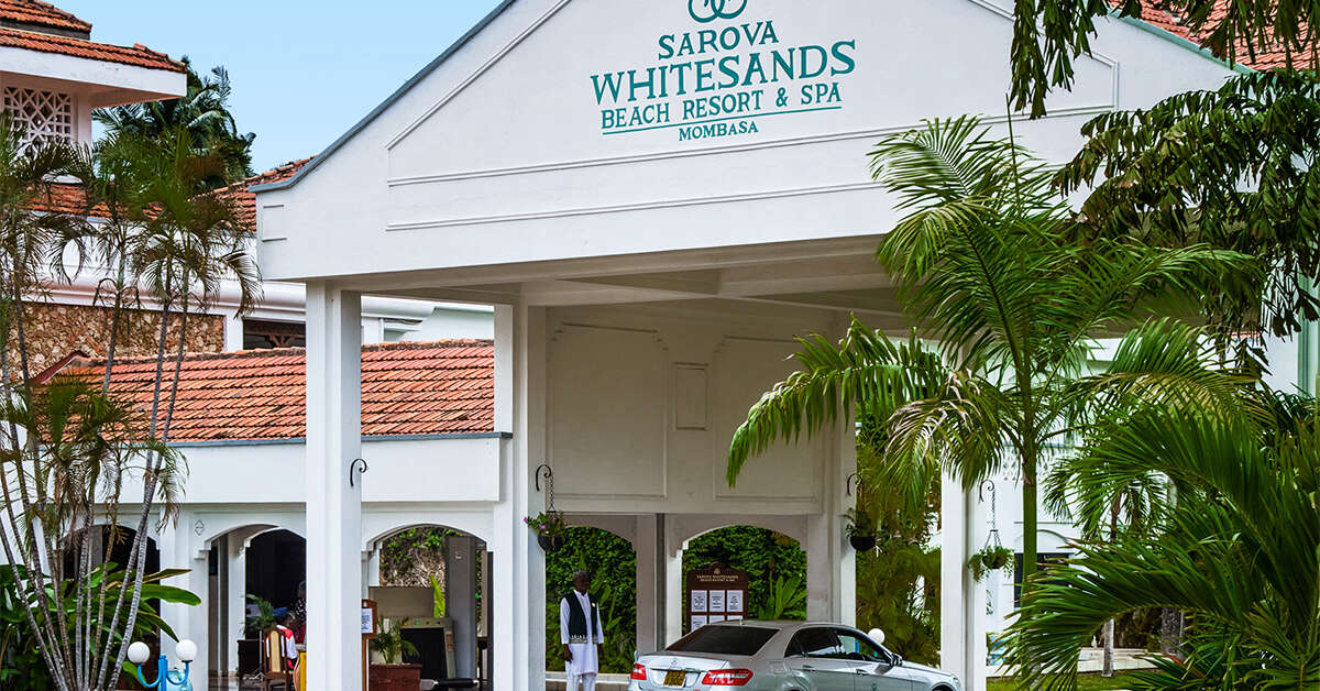 Een foto van Sarova Whitesands Beach Resort