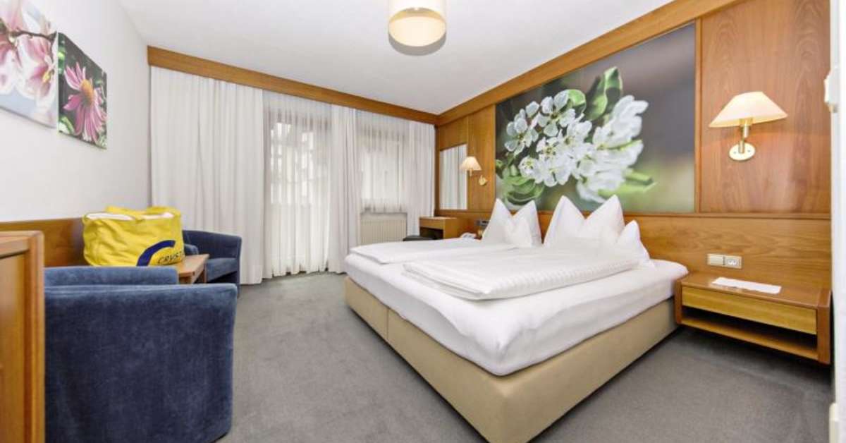 Een foto van Hotel Crystal