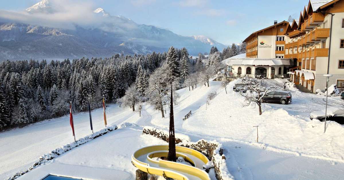 Een foto van Hotel Glocknerhof