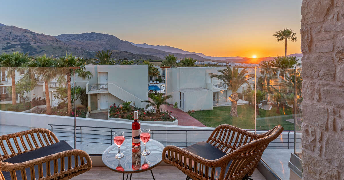 Ein Foto Georgioupolis Suites