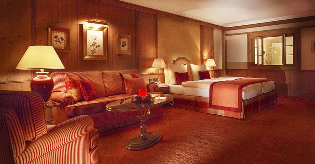 Ein Foto Hotel Salzburgerhof Zell am See