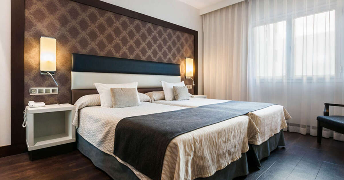 Een foto van Hotel Gran Versalles