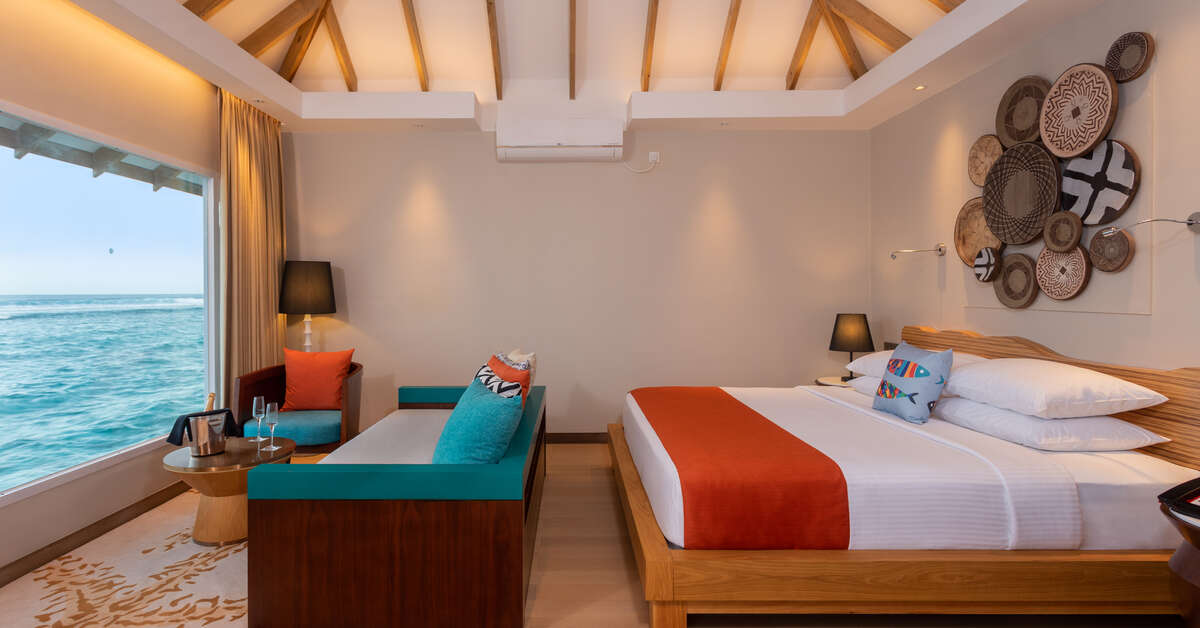 Een foto van Cinnamon Dhonveli Maldives
