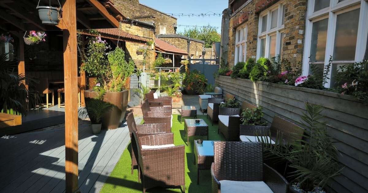 Een foto van OYO The Kilburn Arms