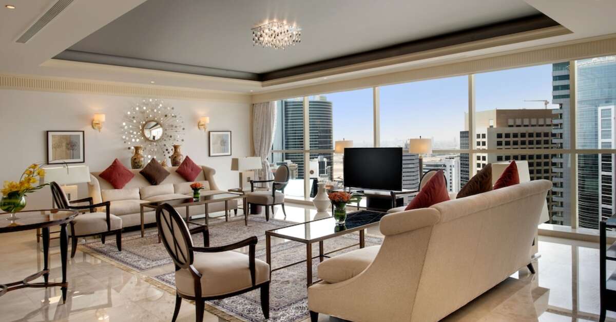 Een foto van Grand Millennium Dubai