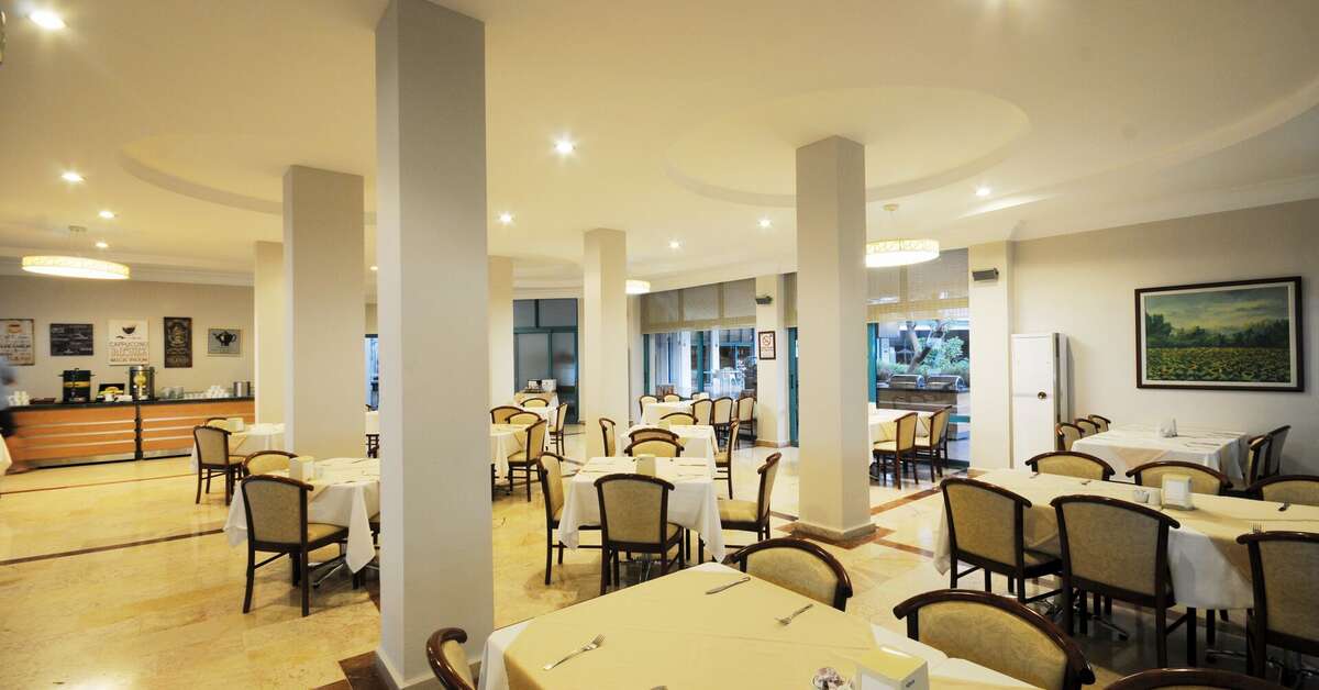 Een foto van Tropical Beach Hotel
